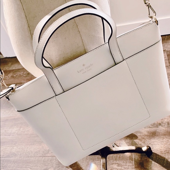 kate spade Handbags - Kate Spade Patrice Satchel or Crossbody! NWT!